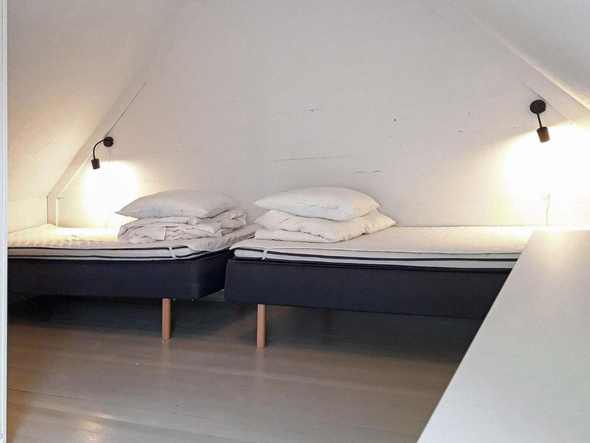 4 person holiday home in Bandholm Buitenkant foto