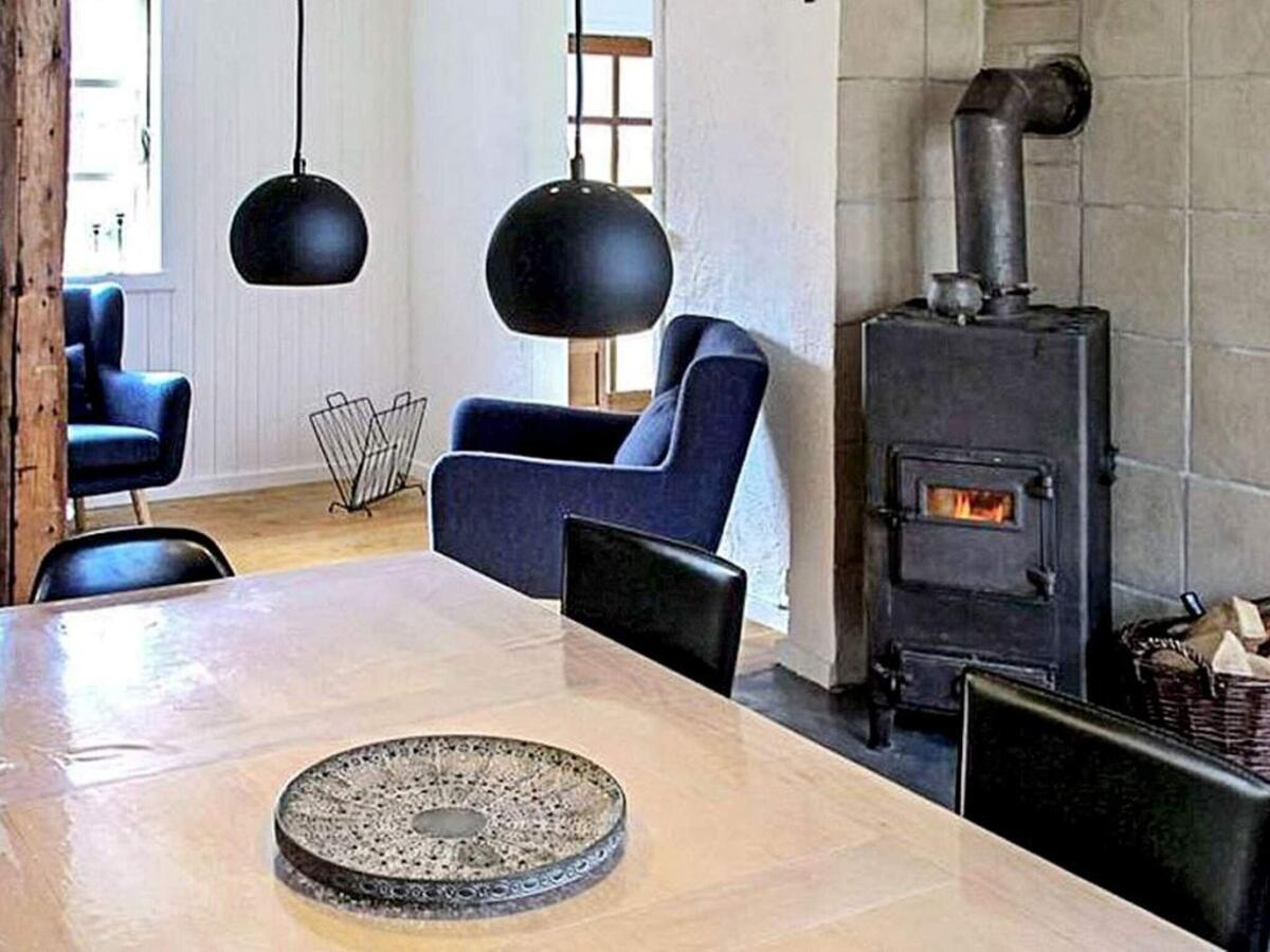 4 person holiday home in Bandholm Buitenkant foto