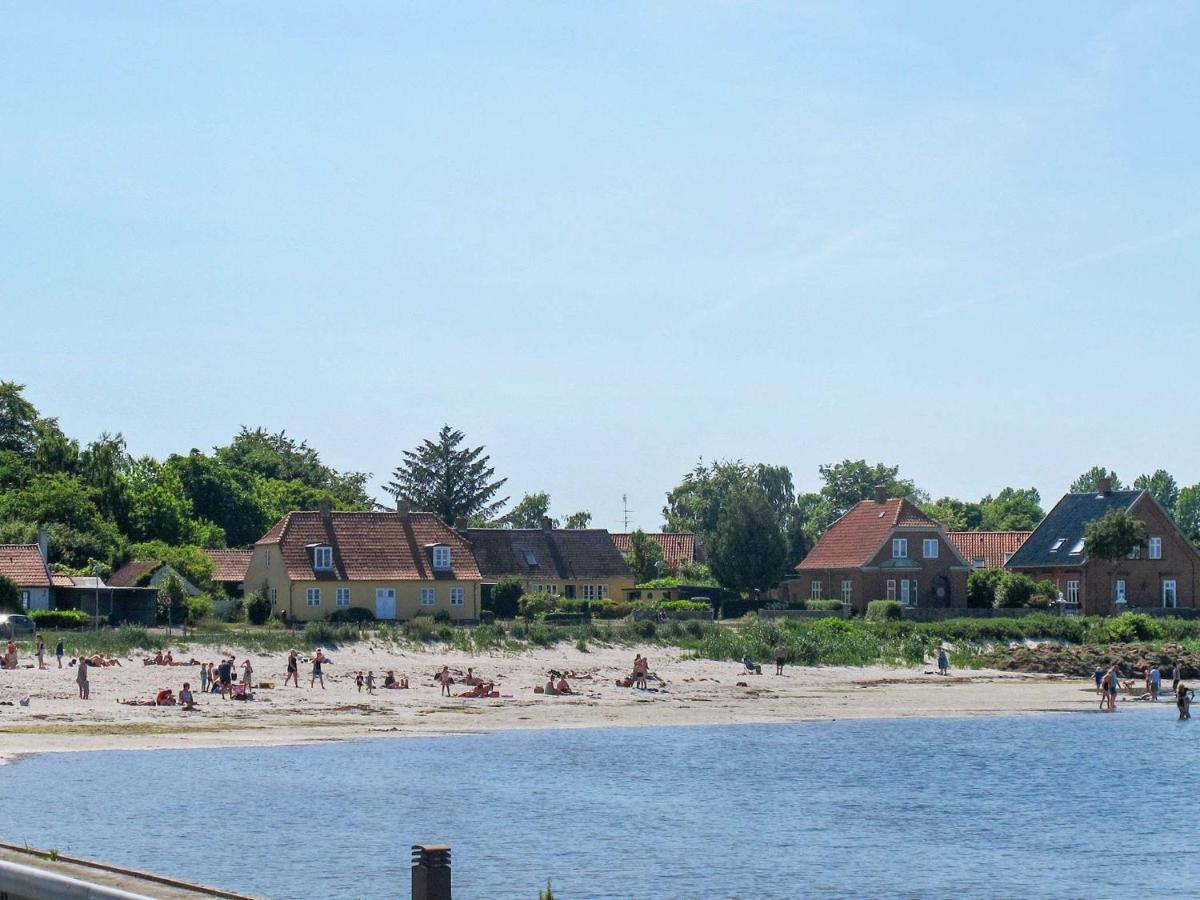 4 person holiday home in Bandholm Buitenkant foto