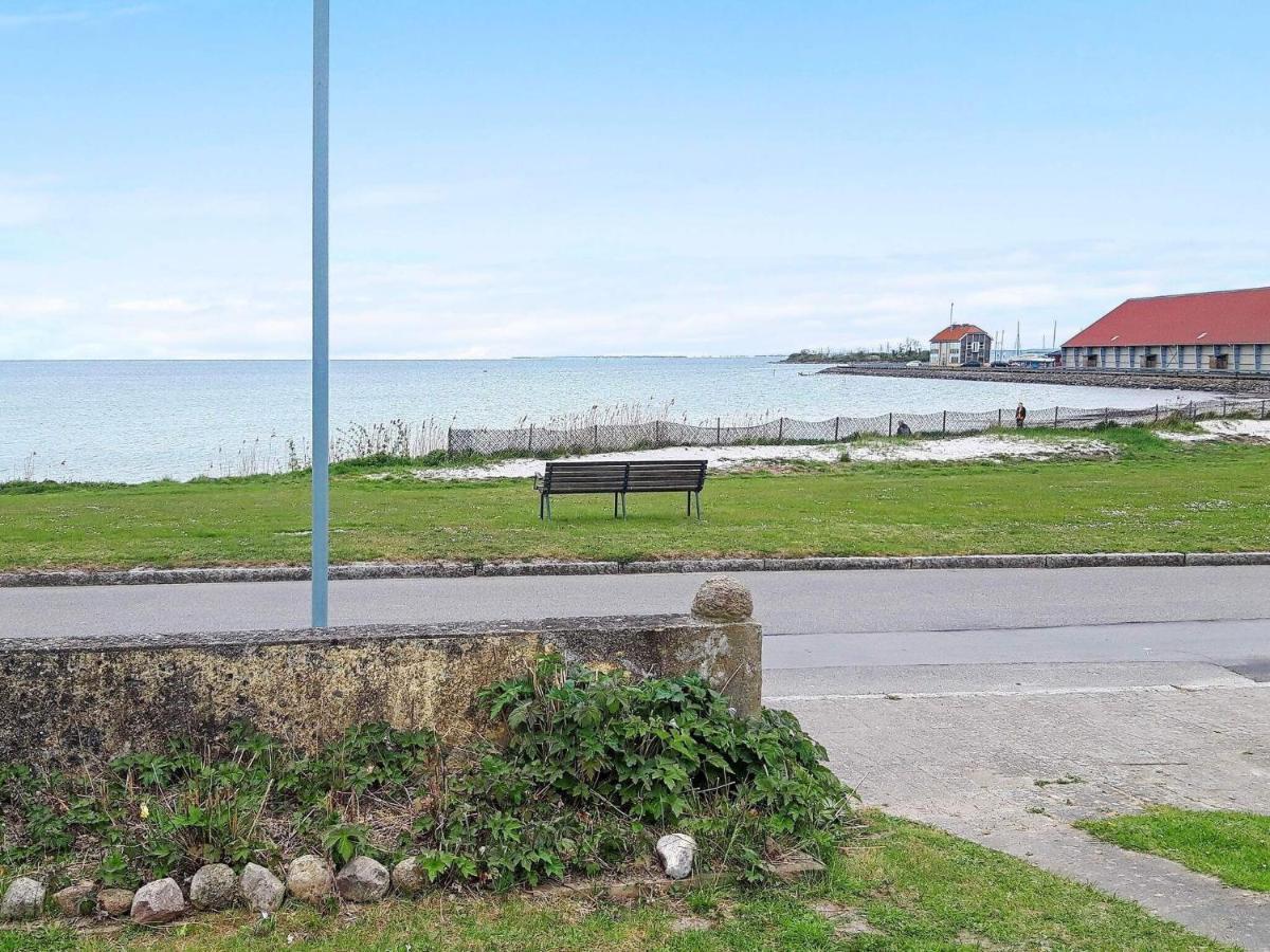 4 person holiday home in Bandholm Buitenkant foto