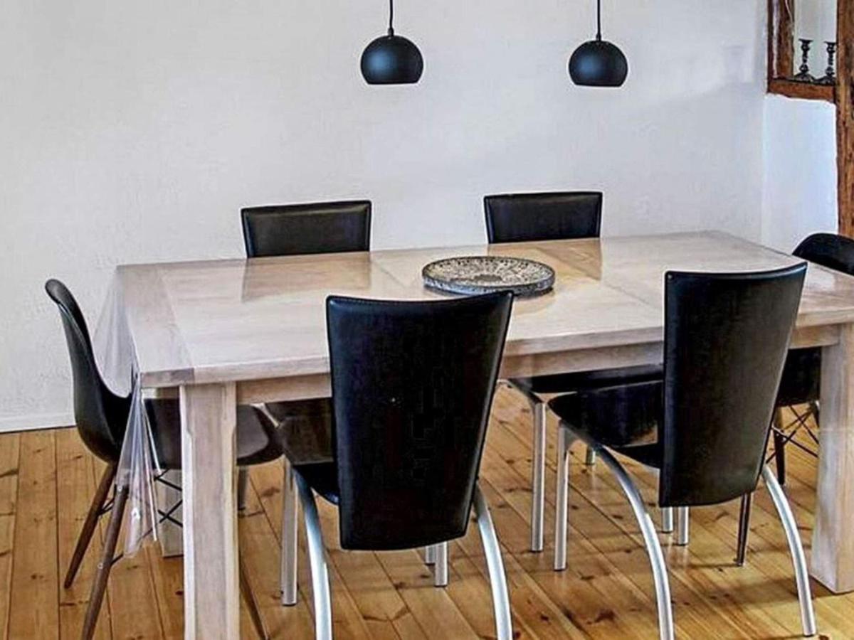 4 person holiday home in Bandholm Buitenkant foto
