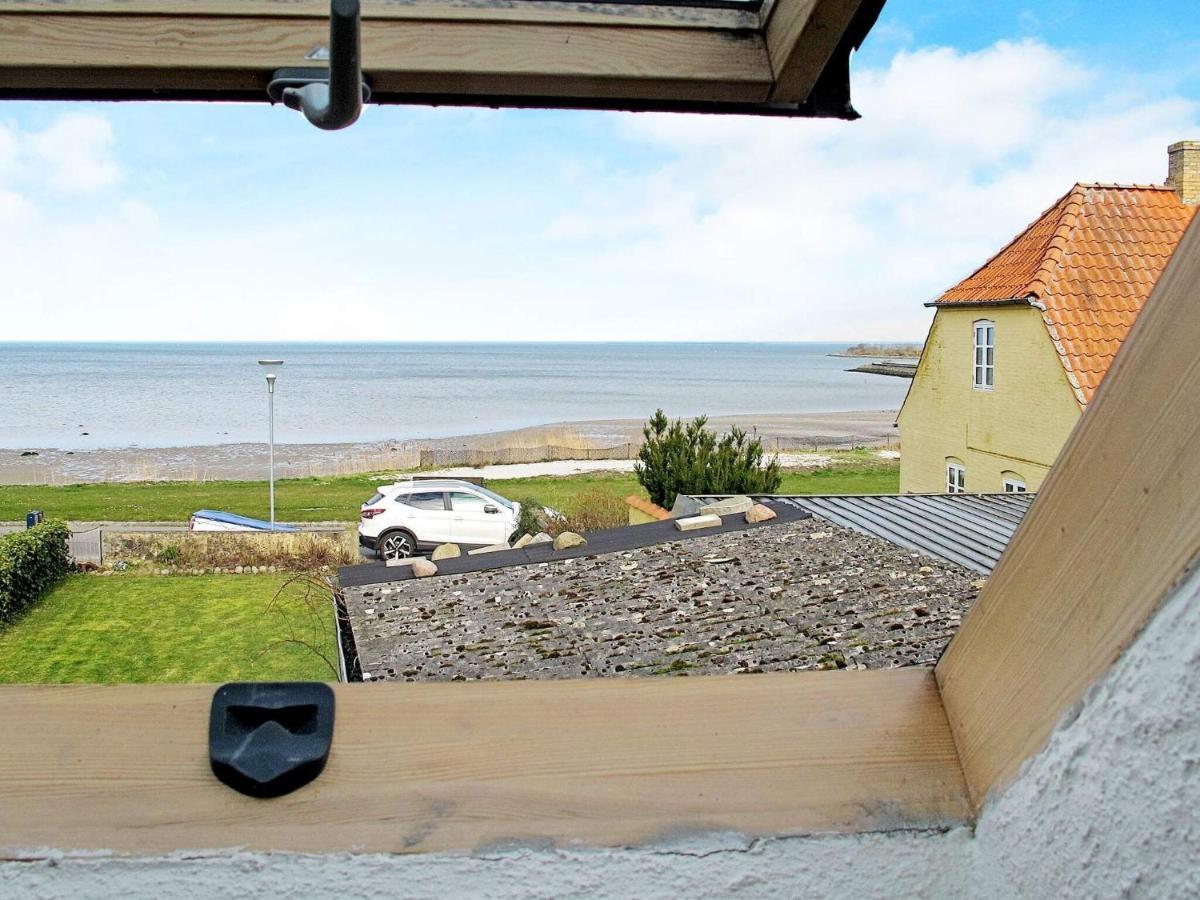 4 person holiday home in Bandholm Buitenkant foto