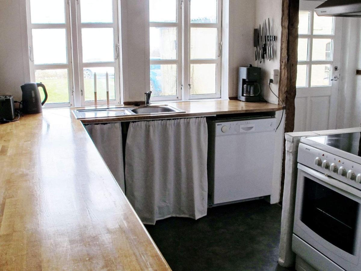 4 person holiday home in Bandholm Buitenkant foto
