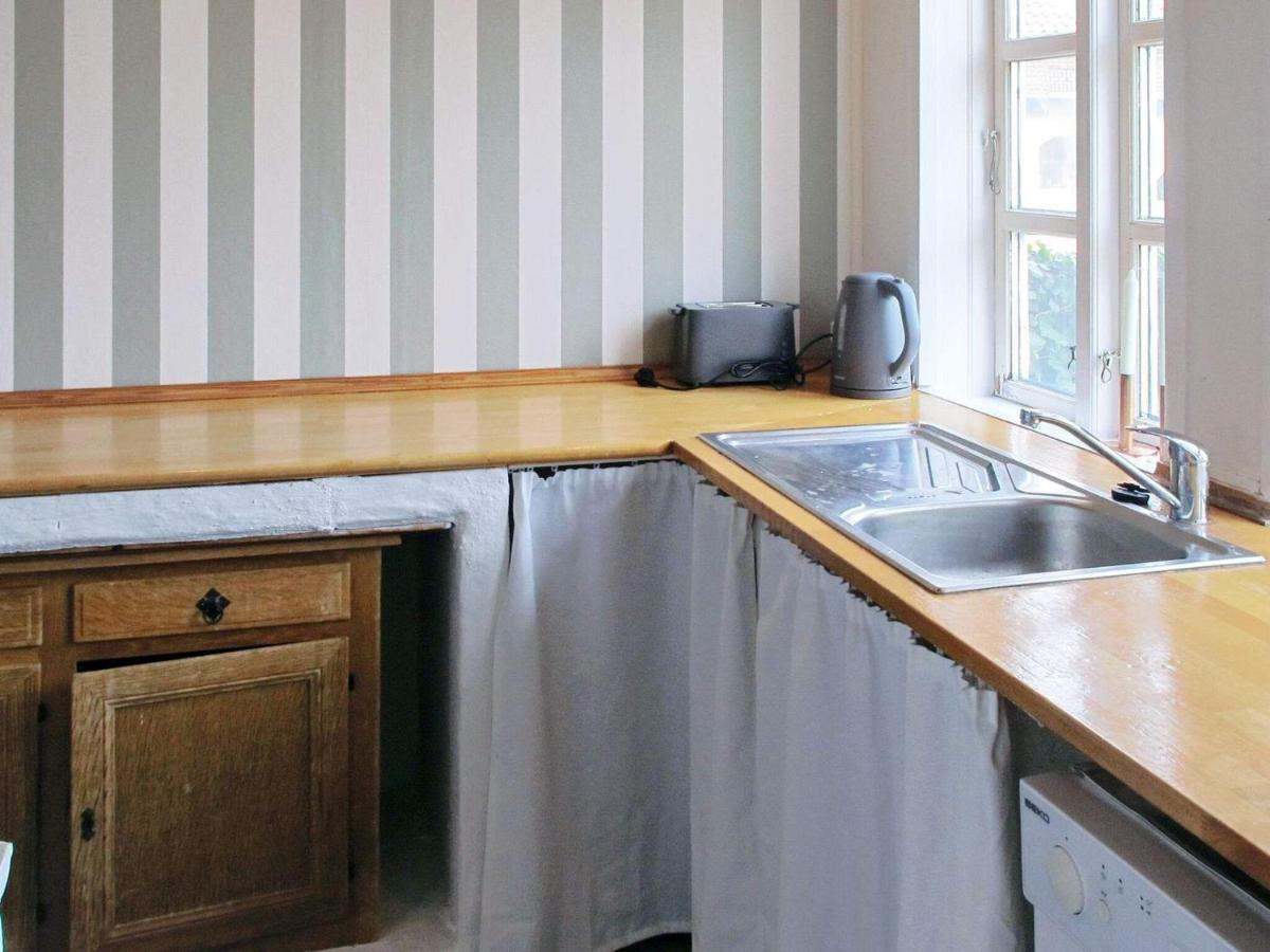 4 person holiday home in Bandholm Buitenkant foto