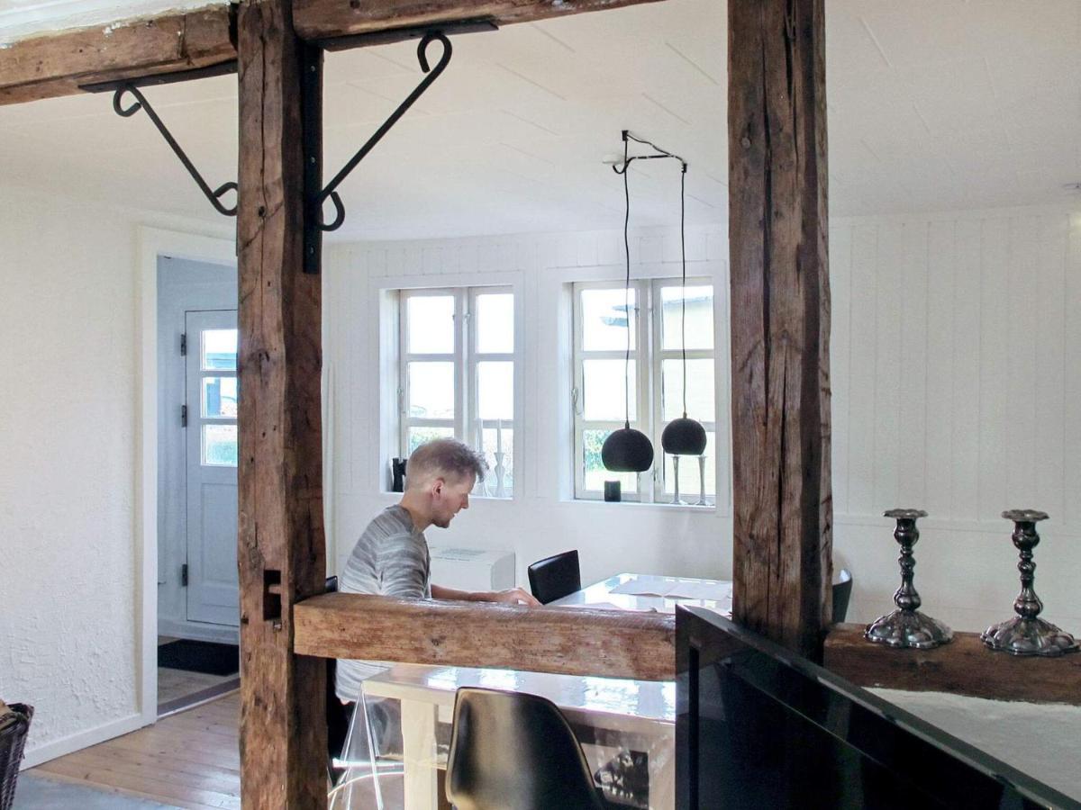 4 person holiday home in Bandholm Buitenkant foto