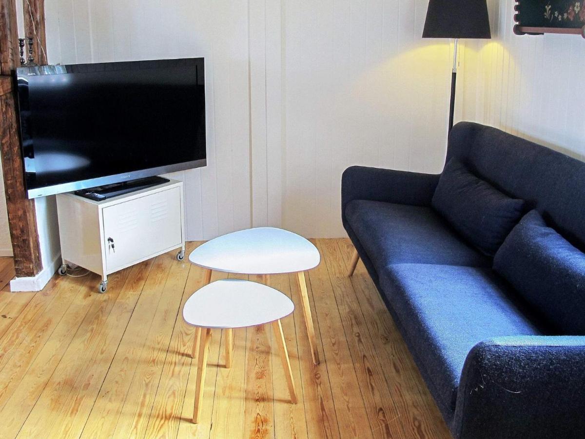4 person holiday home in Bandholm Buitenkant foto