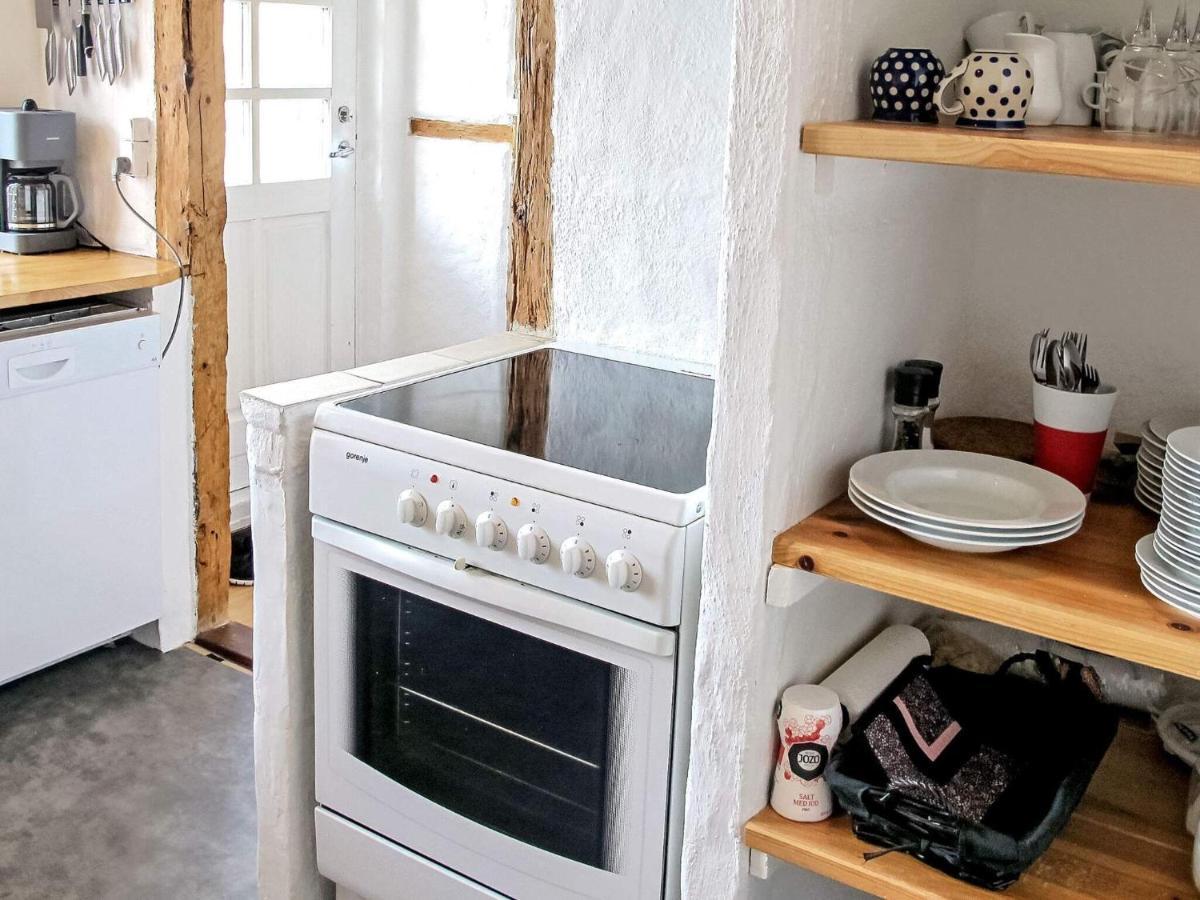 4 person holiday home in Bandholm Buitenkant foto