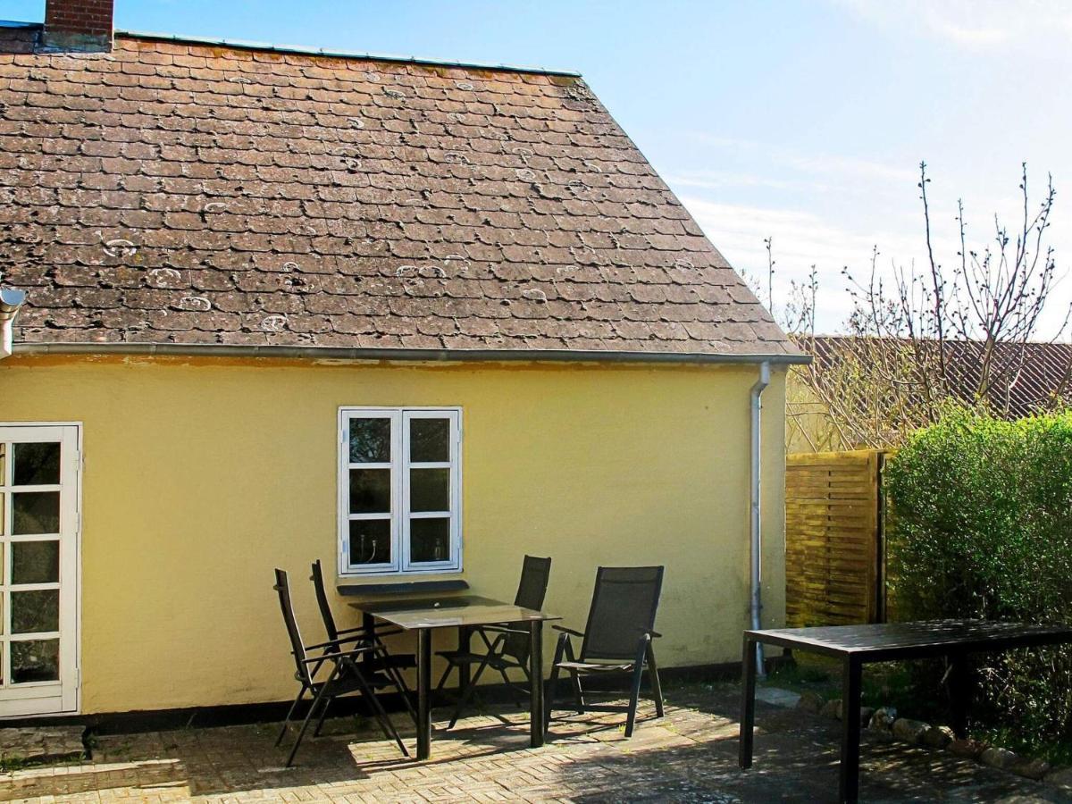4 person holiday home in Bandholm Buitenkant foto