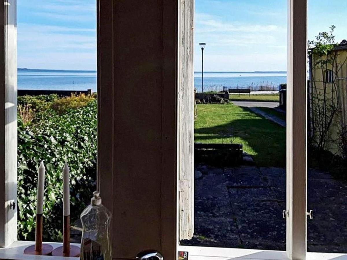 4 person holiday home in Bandholm Buitenkant foto