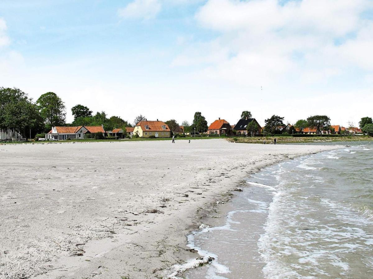 4 person holiday home in Bandholm Buitenkant foto
