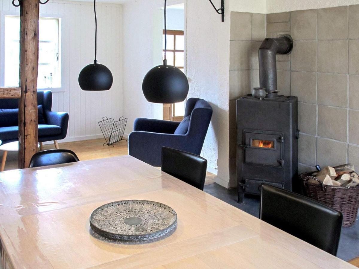 4 person holiday home in Bandholm Buitenkant foto