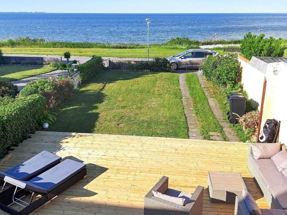 4 person holiday home in Bandholm Buitenkant foto