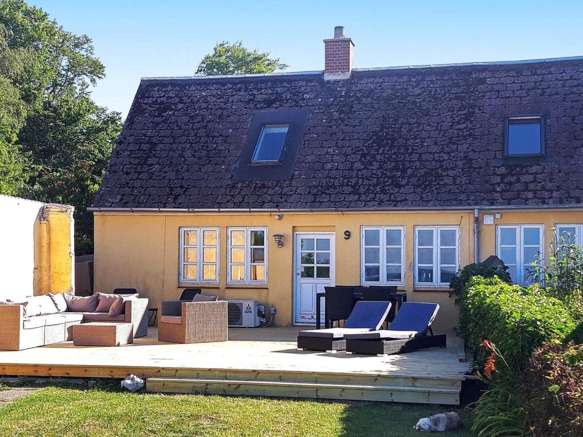 4 person holiday home in Bandholm Buitenkant foto