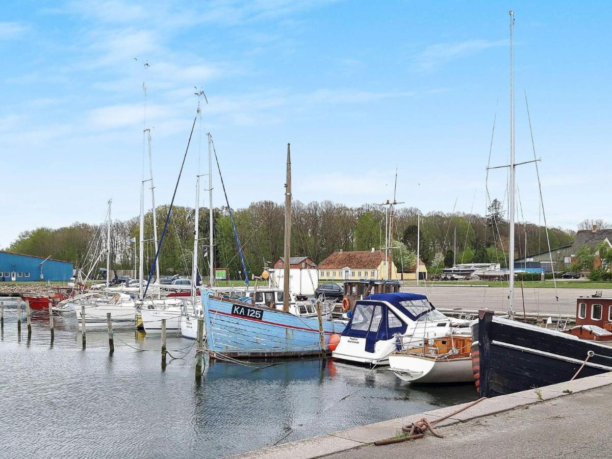 4 person holiday home in Bandholm Buitenkant foto