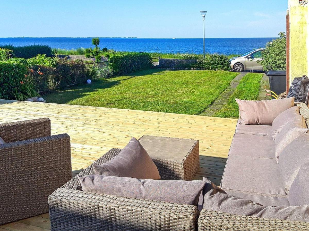 4 person holiday home in Bandholm Buitenkant foto